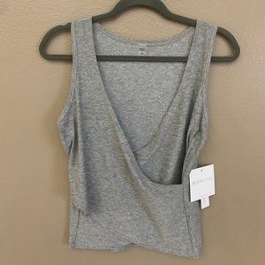 Beyond Yoga Reverse Direction Lightweight Tank